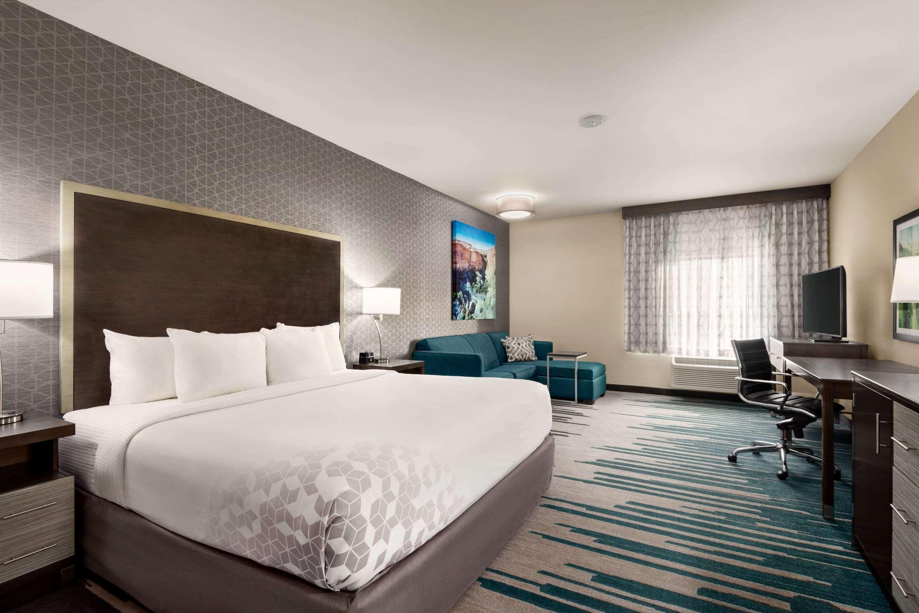 La Quinta By Wyndham Clovis Ca Hotel Luaran gambar
