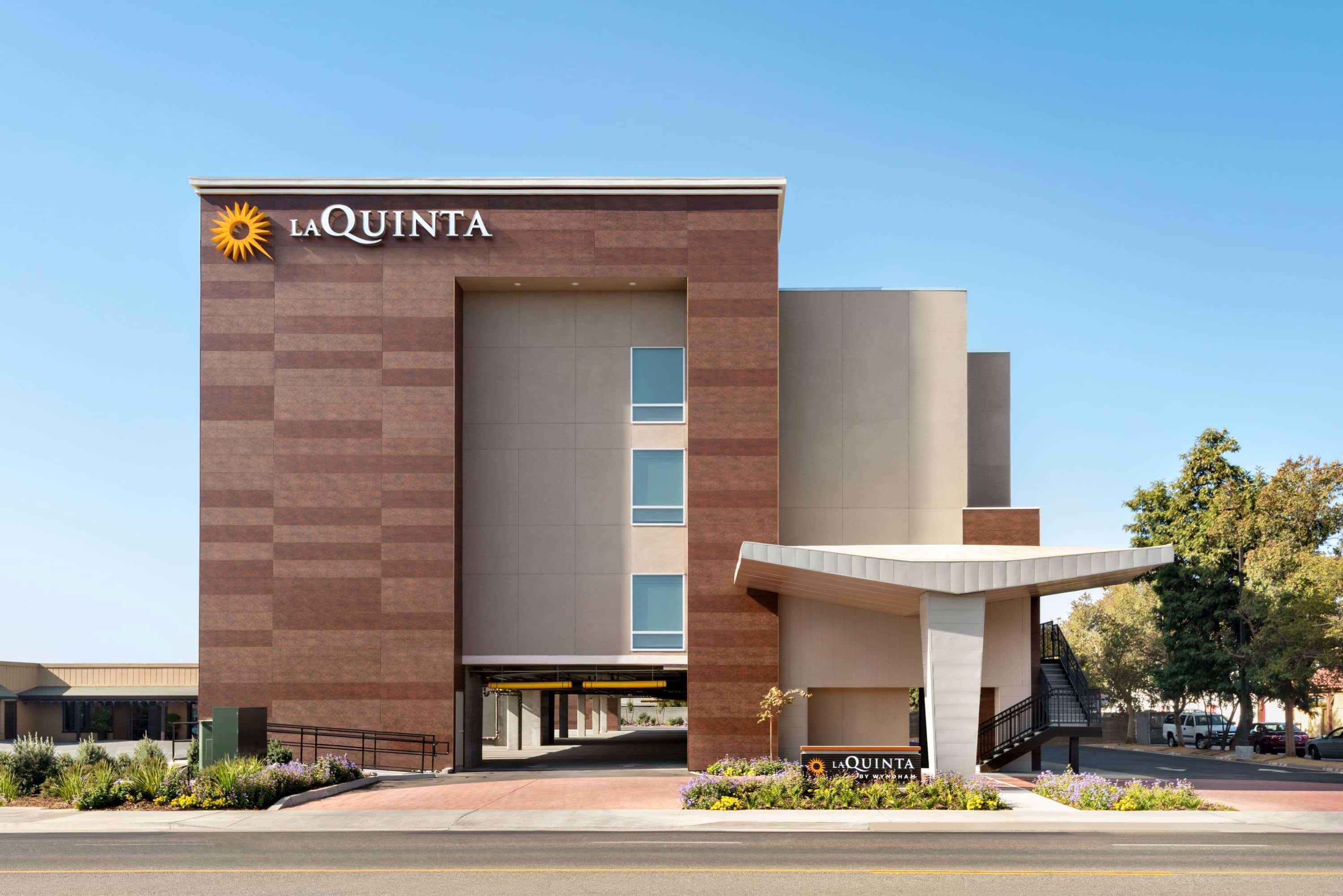 La Quinta By Wyndham Clovis Ca Hotel Luaran gambar