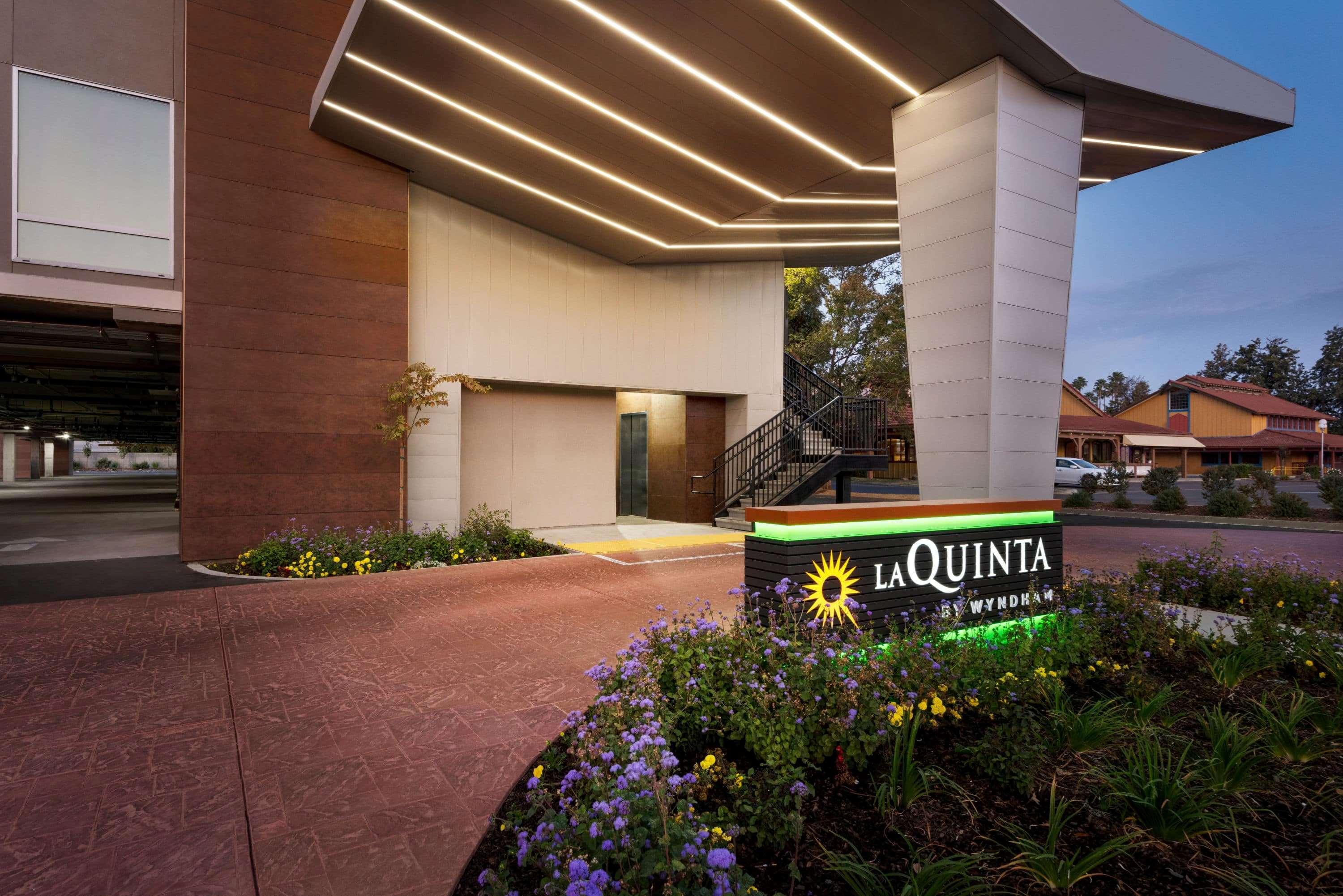 La Quinta By Wyndham Clovis Ca Hotel Luaran gambar